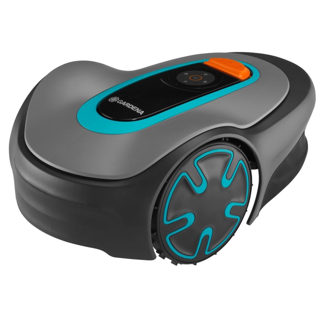 avis GARDENA SILENO minimo 500
